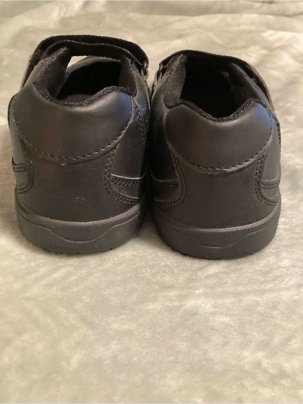 EUC Vintage Mushrooms Leather Mary Jane Slip On Shoe Size 8.5M